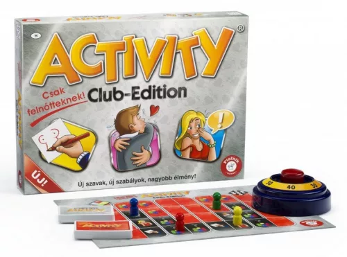 Activity Club-Edition 