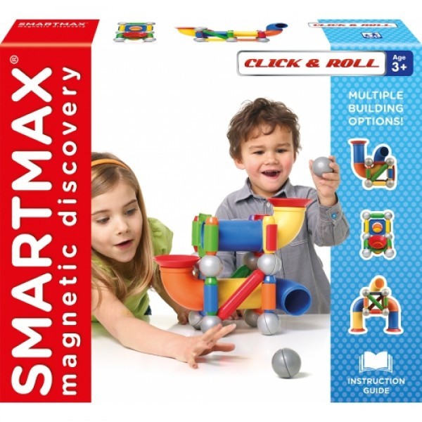 SmartMax Click & Roll 30 db-os készlet  – fő nézet
