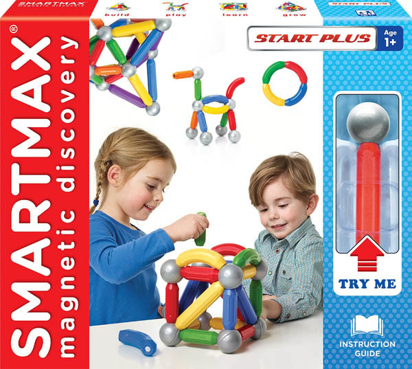 SmartMax Start+  – fő nézet