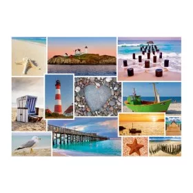 By the Sea, 1000 db (58221) Am Meer