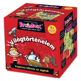 BrainBox - Világtörténelem Brainbox - World History