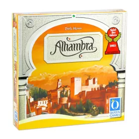 Alhambra - nagy dobozos 