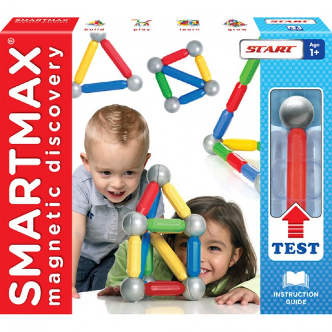 SmartMax Start  – fő nézet