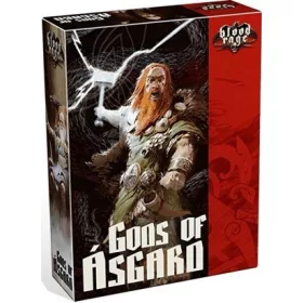 Blood Rage - Asgard Istenei Blood Rage - Gods of Asgard