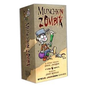 Munchkin Zombik Munchkin Zombies