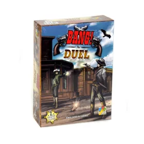 Gémklub Bang! A párbaj Bang! The Duel, 3–5 év, Többszínű