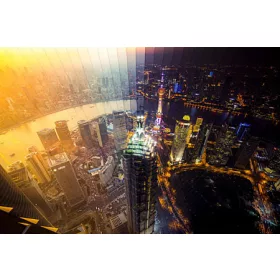   Day and Night, Time slice, 2000 db (58239) Tag und Nacht, Zeitscheibe