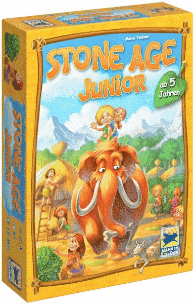 Stone Age Junior  (48258) Stone Age Junior  (48258) – fő nézet
