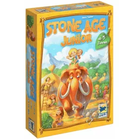 Stone Age Junior  (48258) Stone Age Junior  (48258)