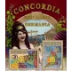 Various Concordia Britannia & Germania kiegészítő Concordia Britannia & Germania, 9–11 év, Többszínű