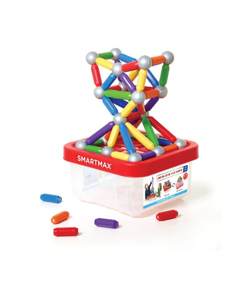 SmartMax Build & Learn 100pcs (Education set) – fő nézet