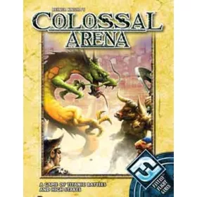 Kolosszus Arena Colossal Arena