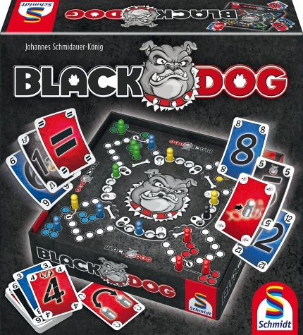 Black DOG (49323) Black DOG (49323) – fő nézet