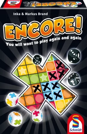 Noch mal! (49327)(88252) Encore (88252)