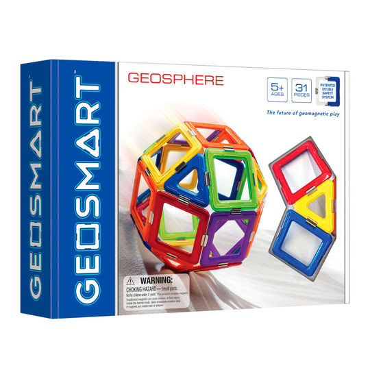GeoSmart GeoGömb / GeoSphere GeoSmart GeoSphere – fő nézet