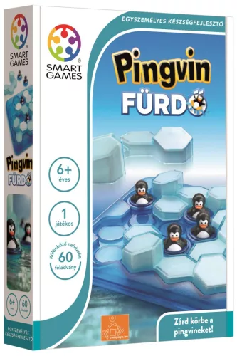 Pingvin Fürdő (SG431) Penguins - Pool Party