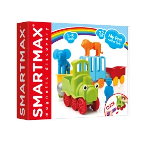   Smartmax - My First Animal Train Smartmax - Első Cirkuszi vonatom