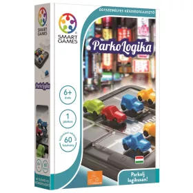 ParkoLogika (SG434) Parking Puzzler