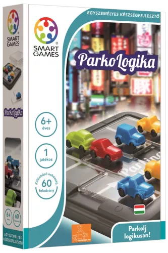 ParkoLogika (SG434) Parking Puzzler