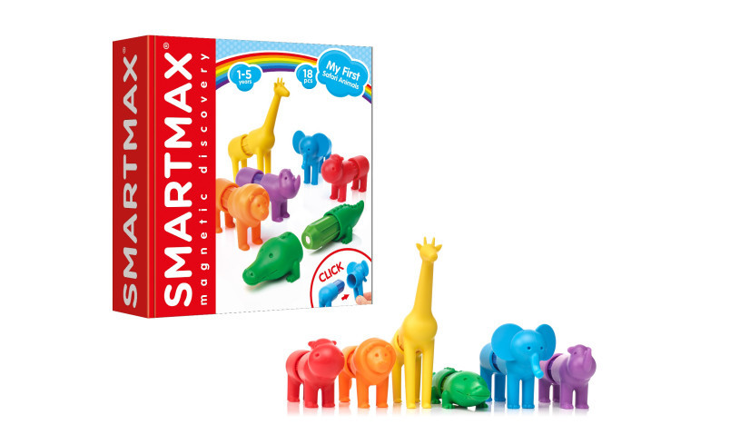 Smartmax - My First Safari Animals Smartmax - Első Szafarim – fő nézet