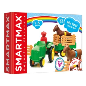 Smartmax - My First Tractor set Smartmax - Első traktorom