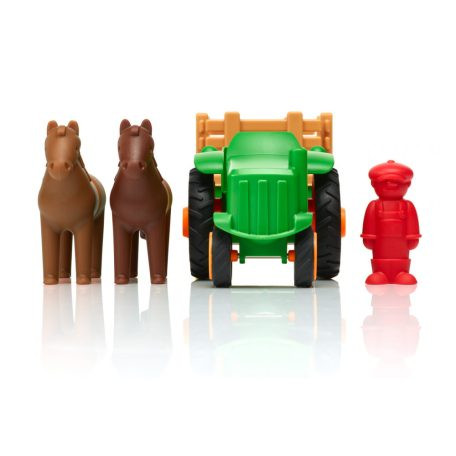 Smartmax - My First Tractor set – alternatív kép 2