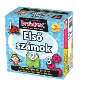 BrainBox - Elsõ számok 
