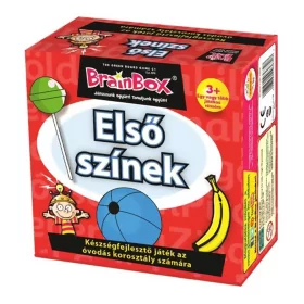 BrainBox - Elsõ színek 