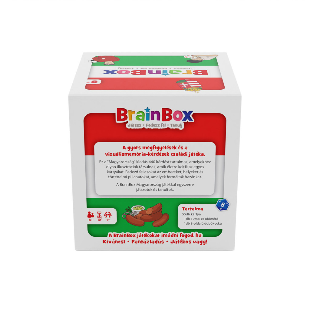BrainBox - MAGYARORSZÁG  – alternatív kép 1