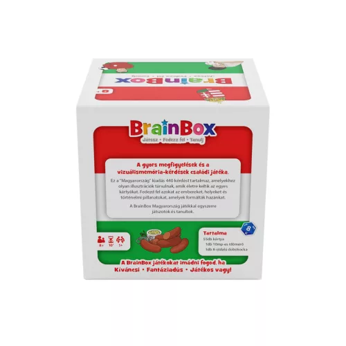 BrainBox - MAGYARORSZÁG 
