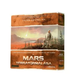 A Mars Terraformálása Terraforming Mars