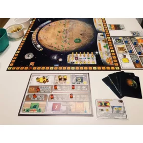 A Mars Terraformálása Terraforming Mars