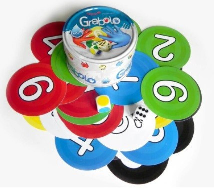 Grabolo  – alternatív kép 1