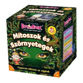 BrainBox - Mítoszok és szörnyetegek 