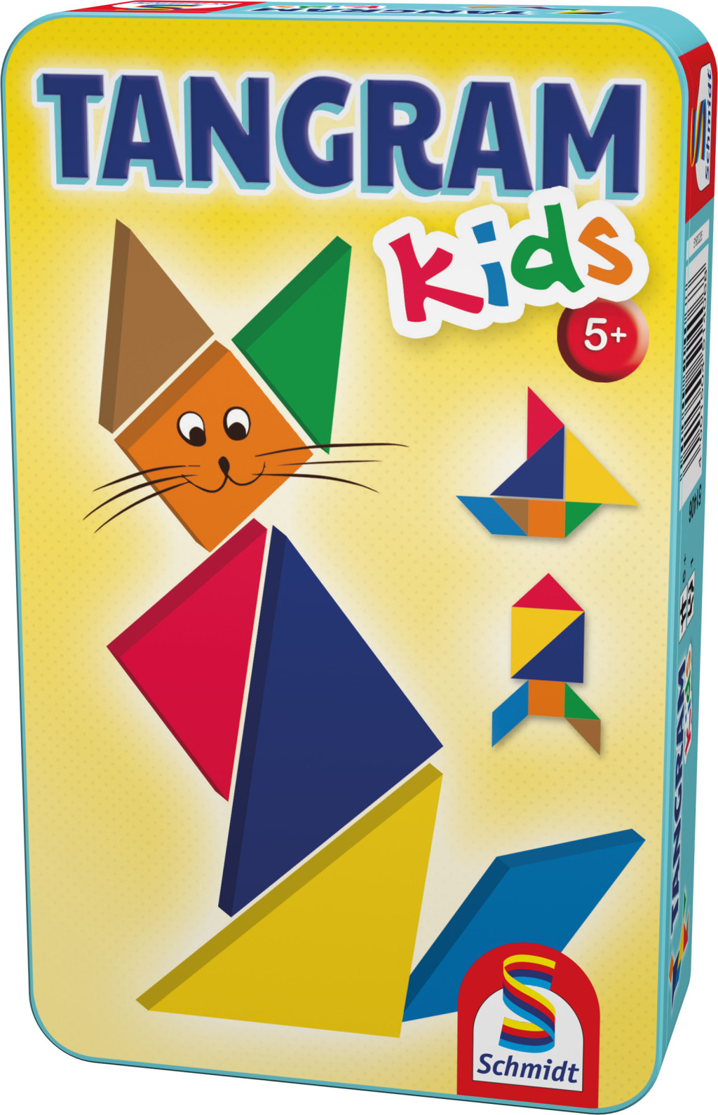 Tangram Kids - Fémdobozban (51406)  – fő nézet