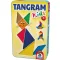 Schmidt Tangram Kids - Fémdobozban (51406), 3–5 év, Többszínű