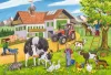 A farmon, 3x24 db (56216) Auf dem Bauernhof / On the farm, 3x24 db
