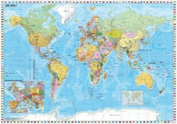 The World, 1500 db (58289) Die Welt – fő nézet