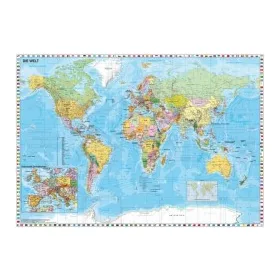 The World, 1500 db (58289) Die Welt