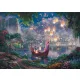 Rapunzel, Disney, 1000 db (59480) 