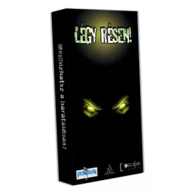 Légy Résen Stay Away! 