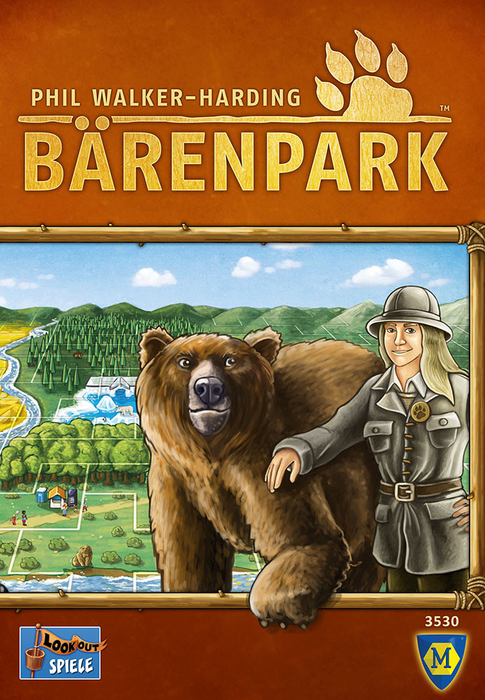 Medvepark Medvepark / Barenpark – fő nézet
