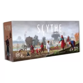 Scythe Hódítók a messzeségből - kiegészítő 
