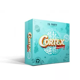 Gémklub Cortex Challange - IQ Party, 3–5 év, Többszínű