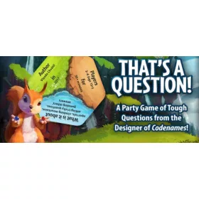 That's a Question! 