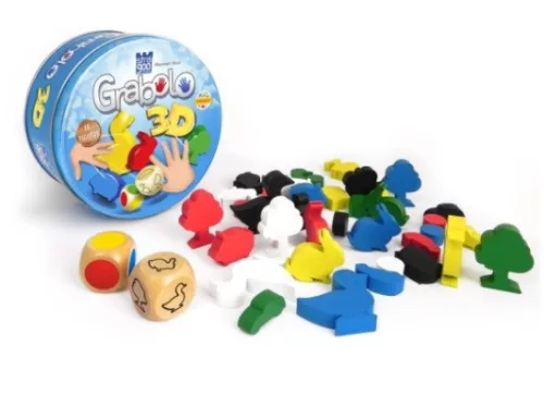 Grabolo 3D  
