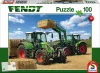 Fendt 724 Vario, Fendt 716 Vario mit Frontlader, 100 db (56256) Fendt 724 Vario, Fendt 716 Vario with Frontloader 100 pc