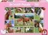 Pferdeträume, 150 db (56269) Beautiful Horses, 150 pcs