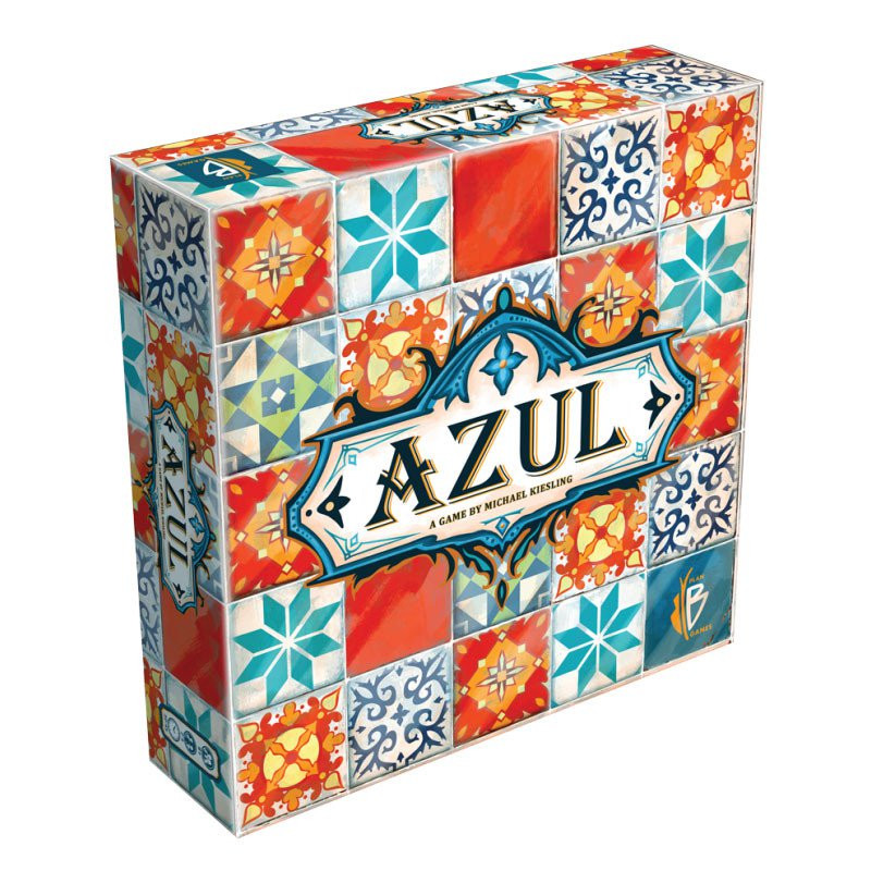 Azul  – fő nézet