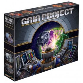 Gaia Project Terra Mystica: Gaia Project